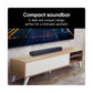 LG SQM1.AGBRLLK soundbar speaker 2.0 channels 40 W - Black
