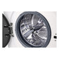 LG W4X1095NWK 9kg/5kg 1400 Spin Washer Dryer - White