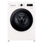 LG W4X1095NWK 9kg/5kg 1400 Spin Washer Dryer - White