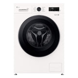 LG W4X1095NWK 9kg/5kg 1400 Spin Washer Dryer - White