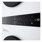 LG WT1210WWF 12kg/10kg 1400 Spin Wash Tower - White