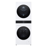 LG WT1210WWF 12kg/10kg 1400 Spin Wash Tower - White