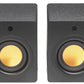 Mitchell Acoustics Ustream Cube Active stereo wireless Speakers - Black