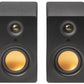 Mitchell Acoustics UStream One Active stereo wireless Speakers - Black
