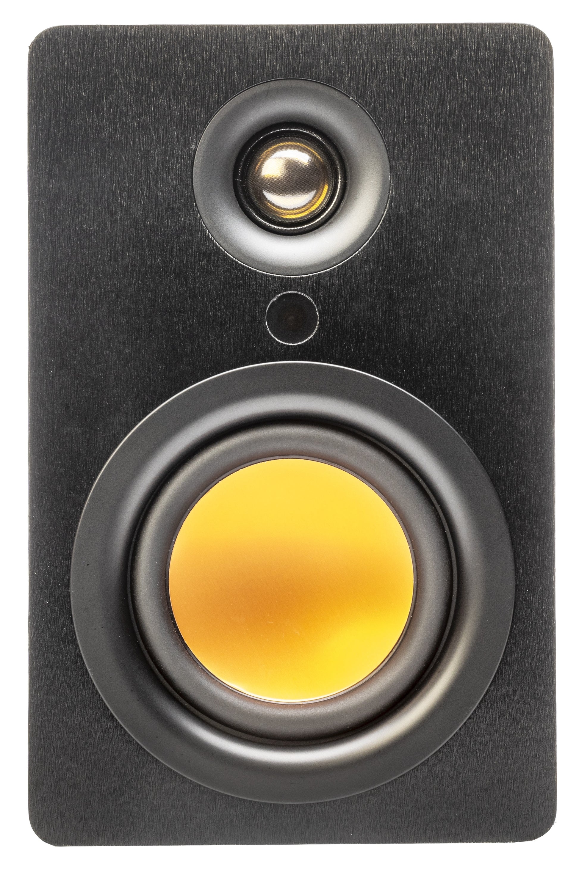 Mitchell Acoustics UStream One Active stereo wireless Speakers - Black