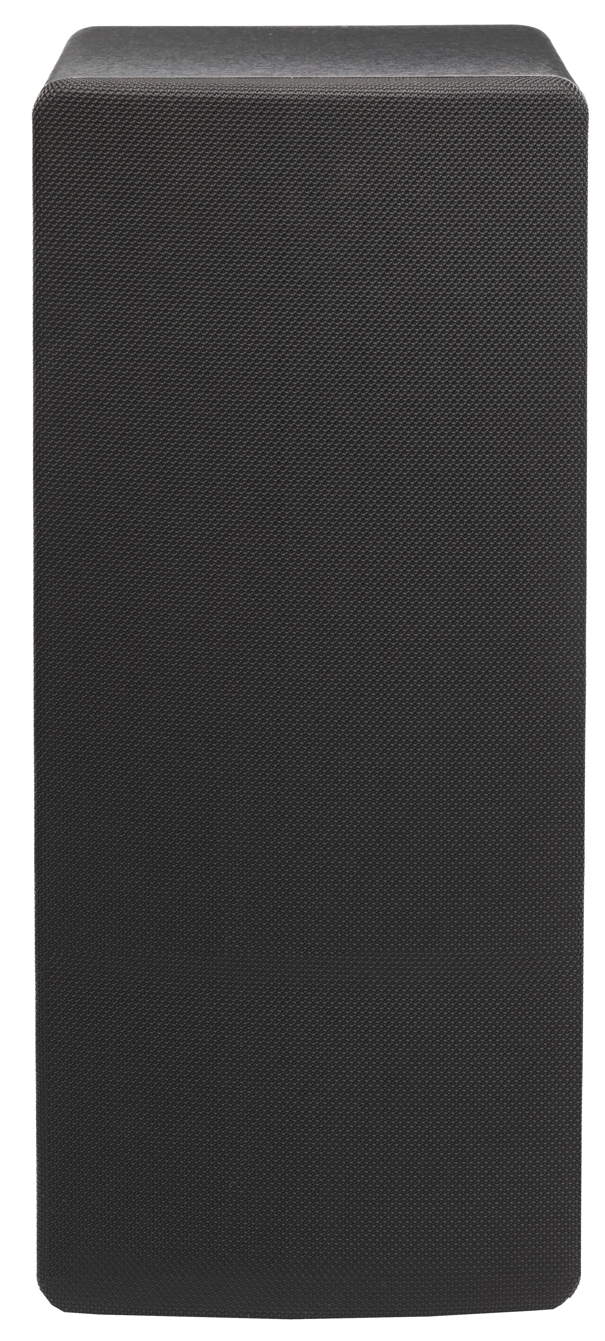 Mitchell Acoustics UStream Three Active stereo wireless Speakers - Black