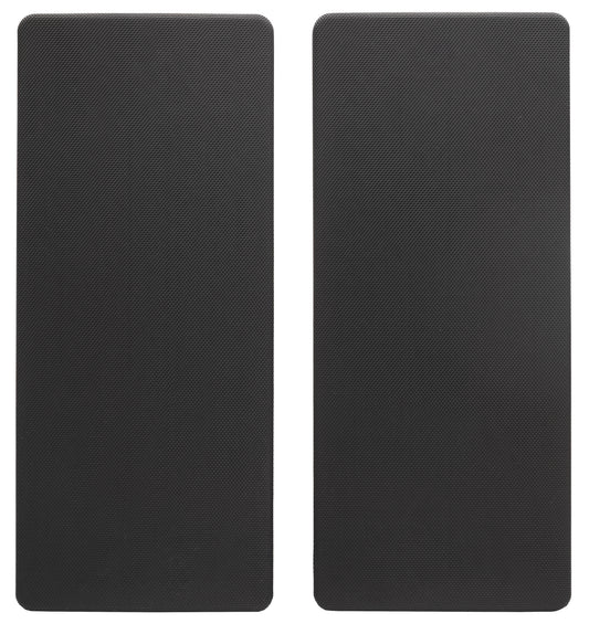 Mitchell Acoustics UStream Three Active stereo wireless Speakers - Black