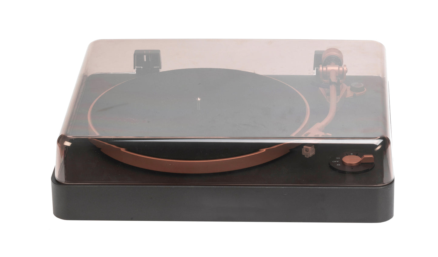 Mitchell Acoustics UStream TT1 Bluetooth Vinyl Turntable