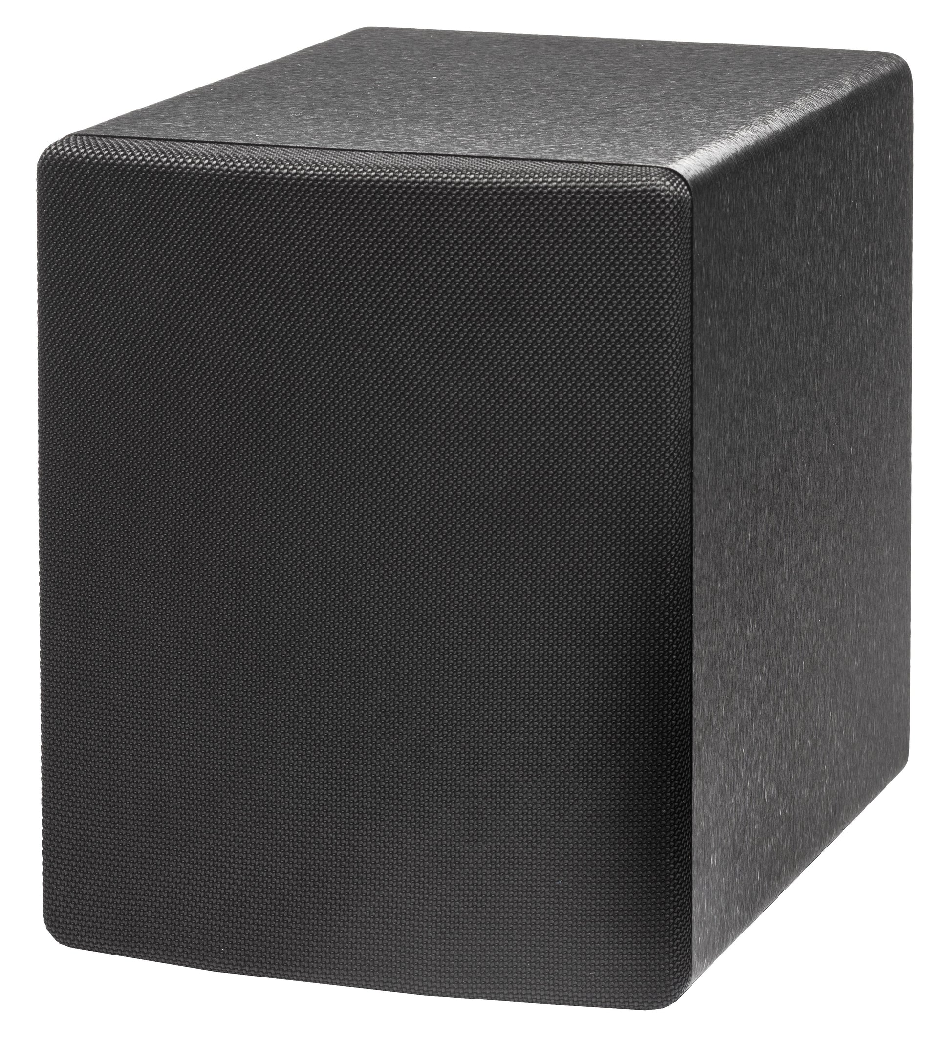 Mitchell Acoustics UStream Two Active stereo wireless Speakers - Black