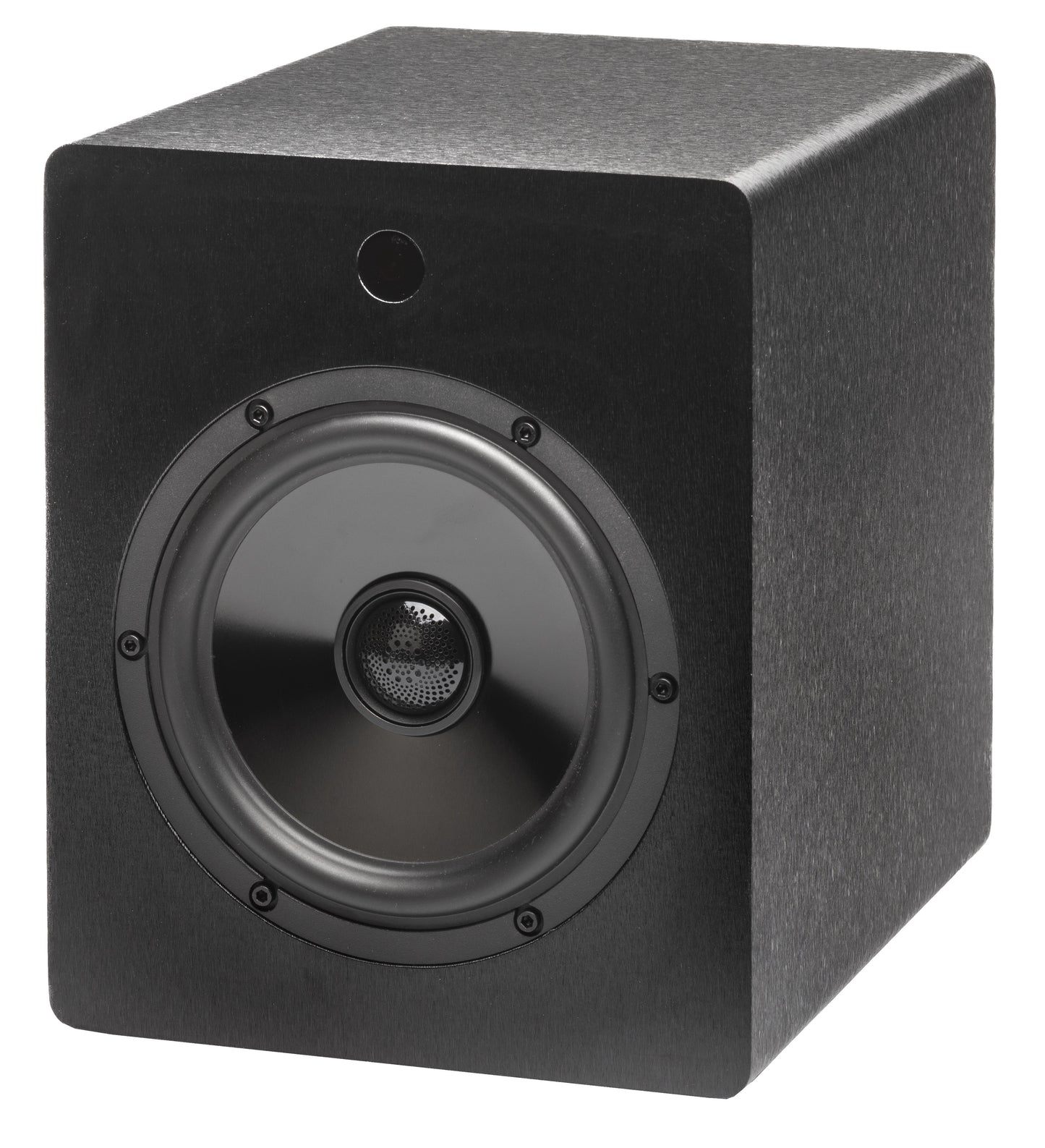 Mitchell Acoustics UStream Two Active stereo wireless Speakers - Black