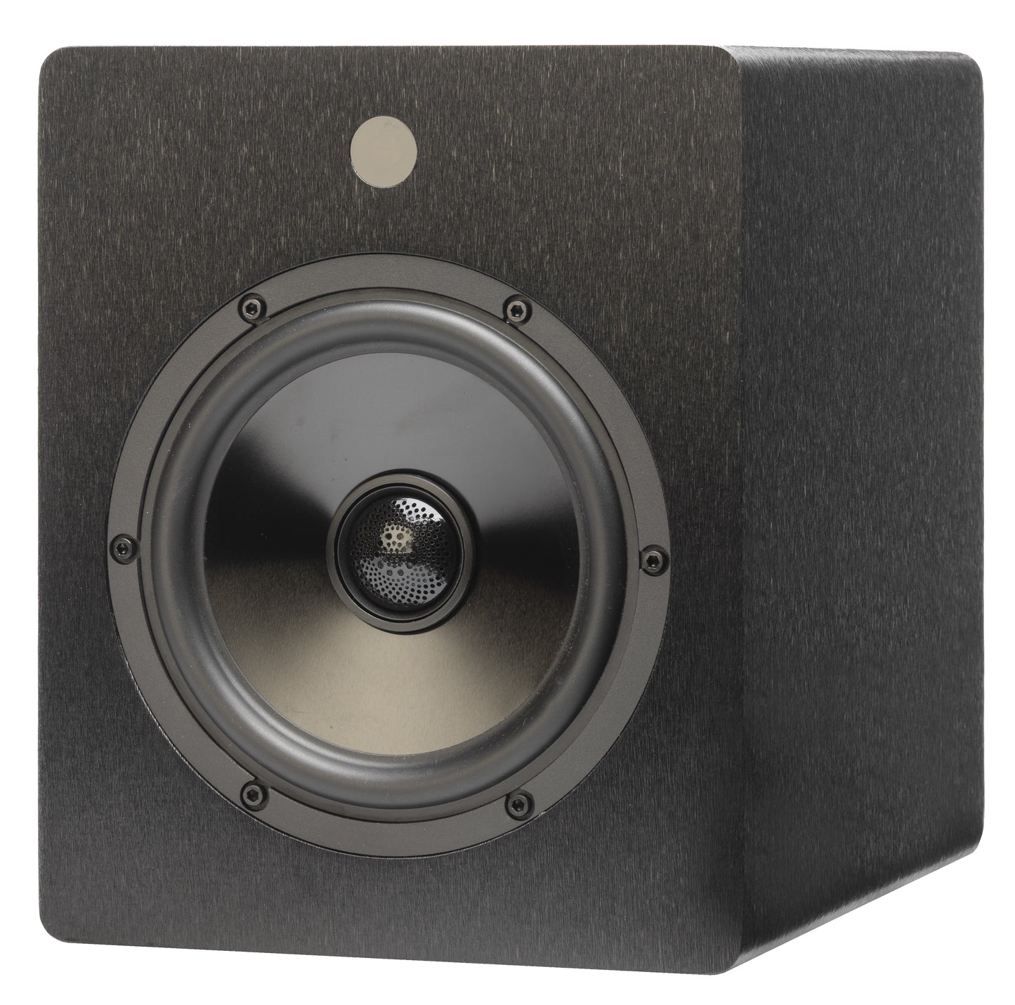Mitchell Acoustics UStream Two Active stereo wireless Speakers - Black