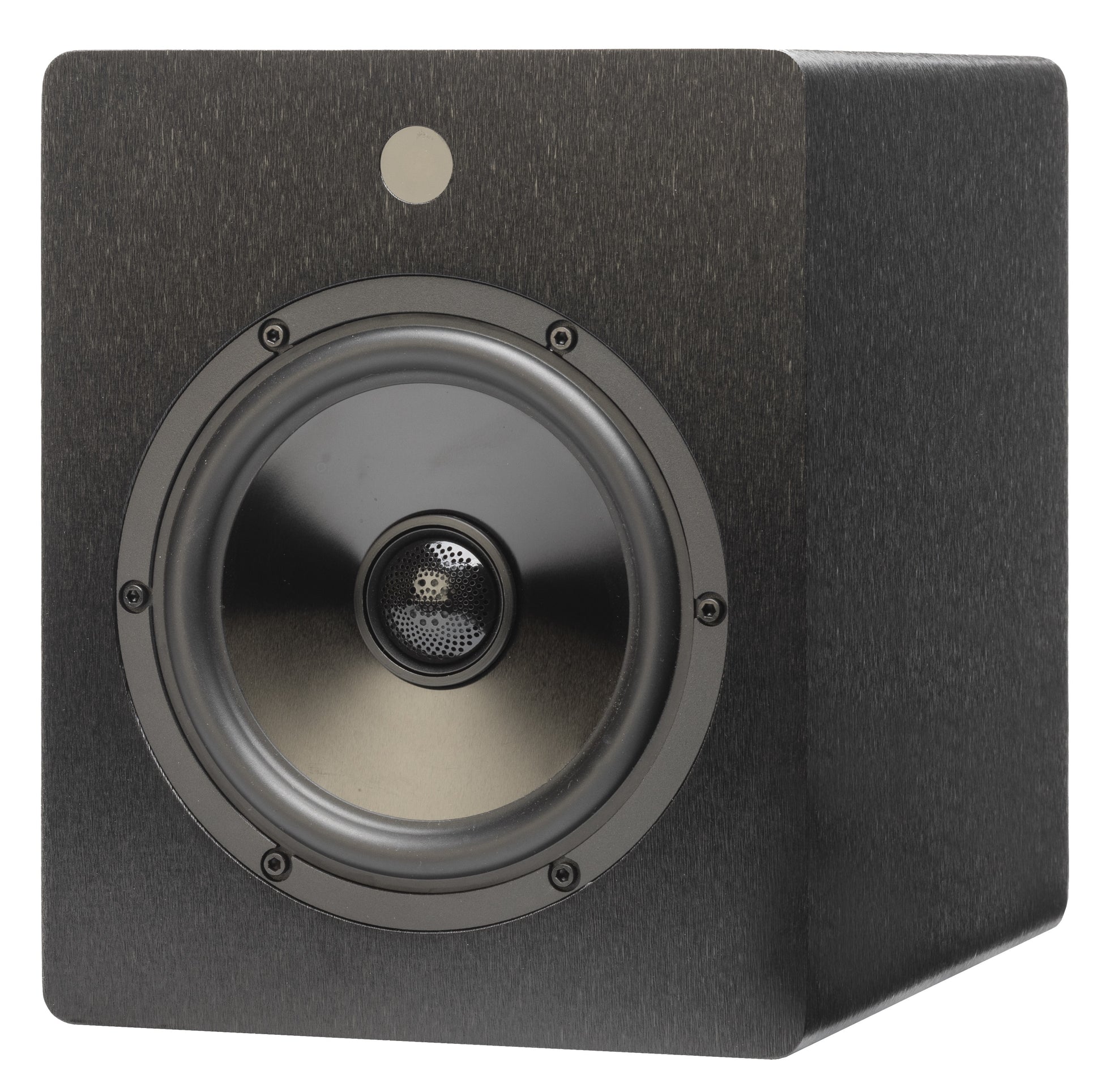 Mitchell Acoustics UStream Two Active stereo wireless Speakers - Black