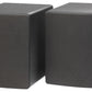 Mitchell Acoustics UStream Two Active stereo wireless Speakers - Black