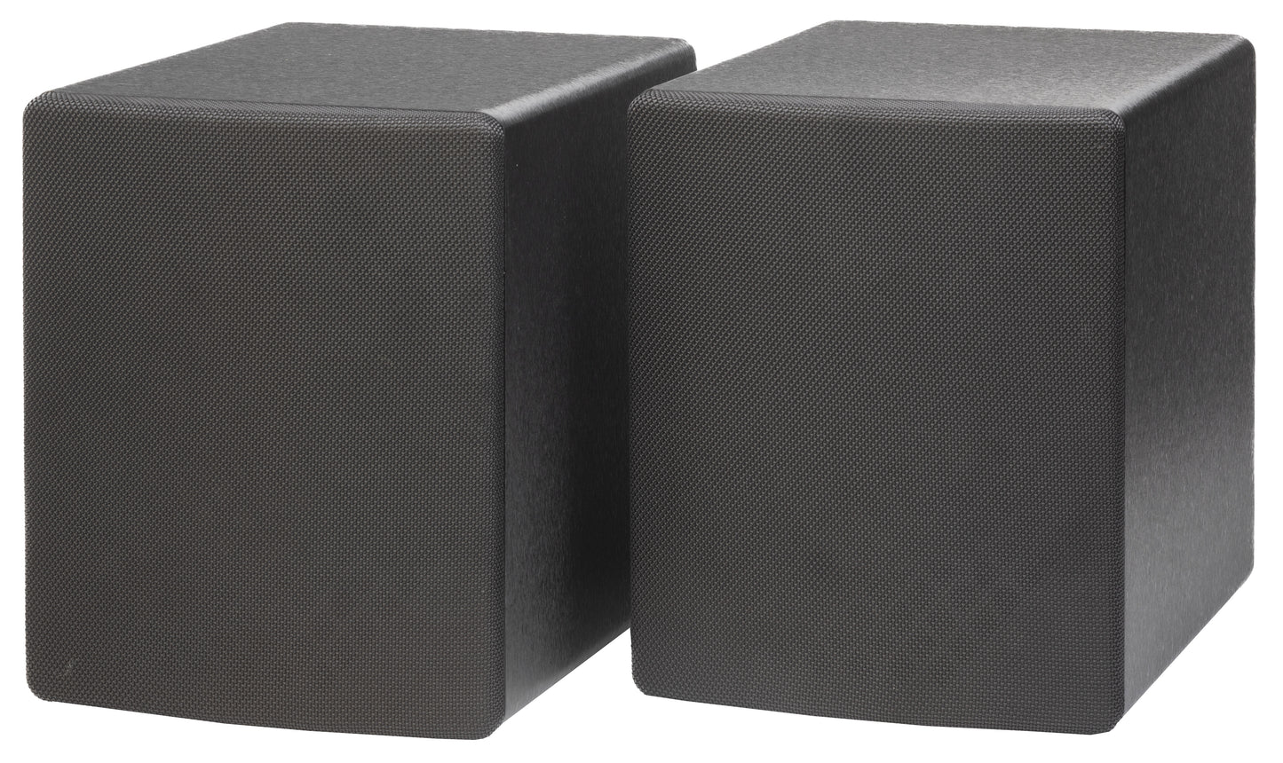 Mitchell Acoustics UStream Two Active stereo wireless Speakers - Black