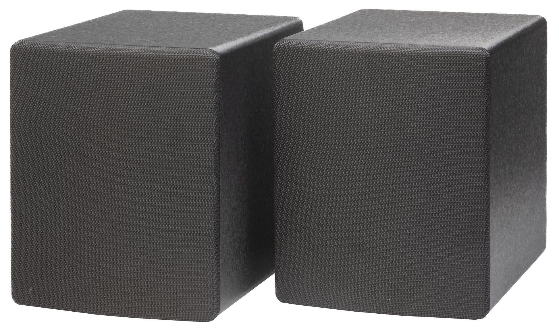 Mitchell Acoustics UStream Two Active stereo wireless Speakers - Black