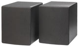 Mitchell Acoustics UStream Two Active stereo wireless Speakers - Black