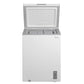 Midea MDRC211FZE01 143 Ltr Static Chest Freezer - White