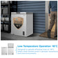 Midea MDRC211FZE01 143 Ltr Static Chest Freezer - White