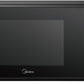 Midea MMOP01MZ-BK 20L Solo Microwave - Black