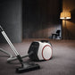 Miele Boost CX1 Bagless Cylinder Vacuum Cleaner - Lotus White