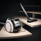 Miele Boost CX1 Bagless Cylinder Vacuum Cleaner - Lotus White