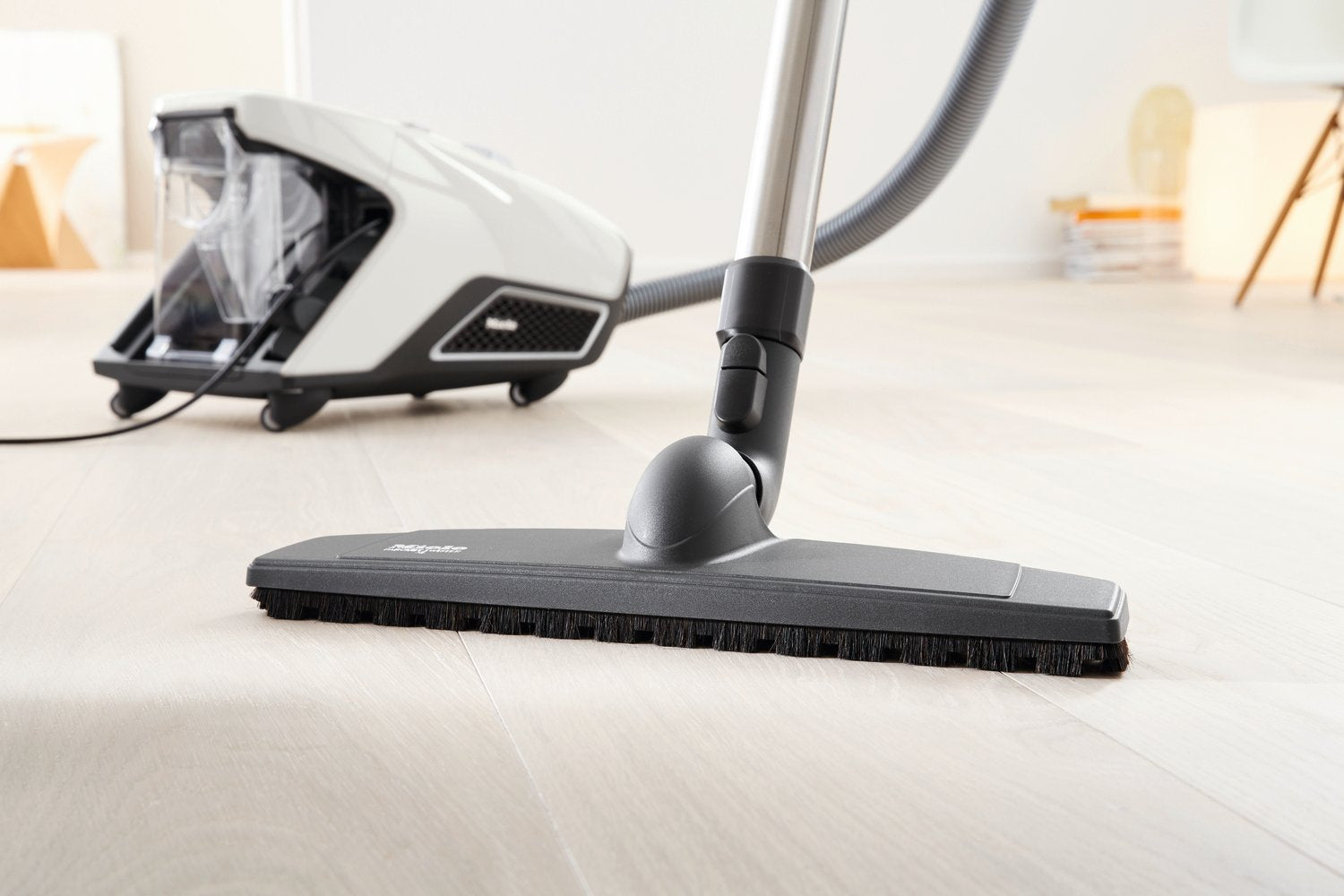 Miele CX1COMFORT Blizzard Comfort Cylinder Vacuum Cleaner - White