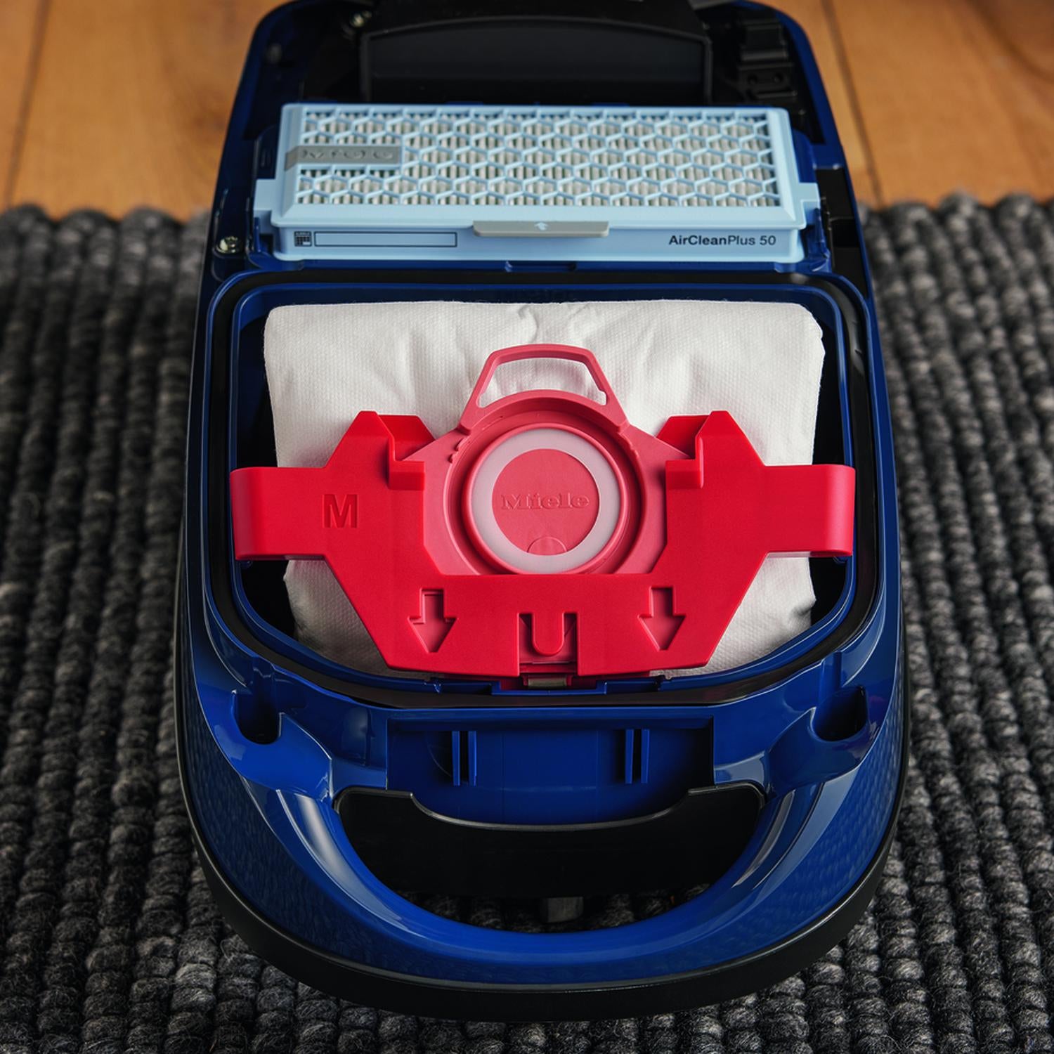 Miele FJMHyCleanPure Vacuum cleaner Bags - 4 Pack