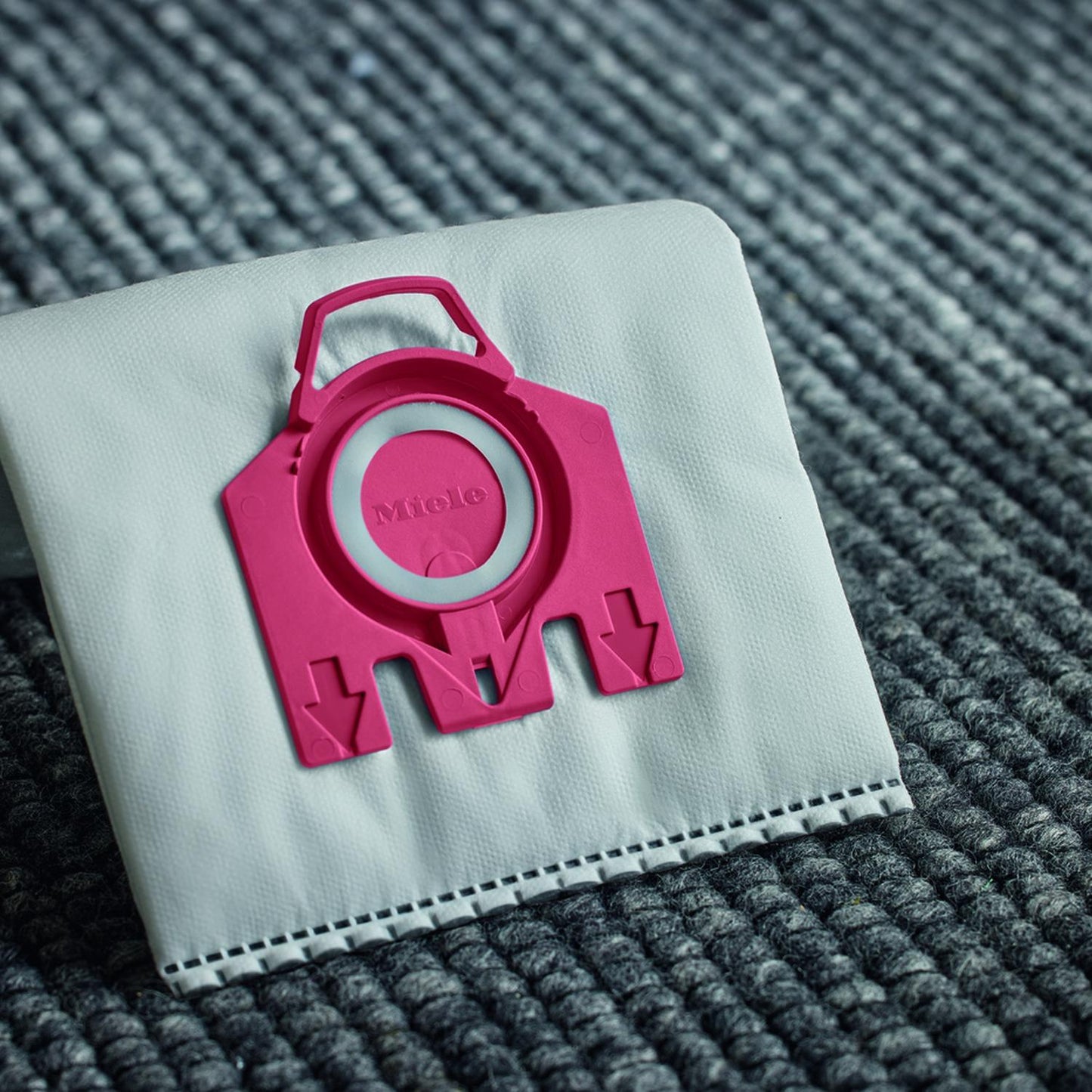 Miele FJMHyCleanPure Vacuum cleaner Bags - 4 Pack