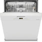 Miele G 5611 SC Dishwasher - Brilliant White - 14 place settings