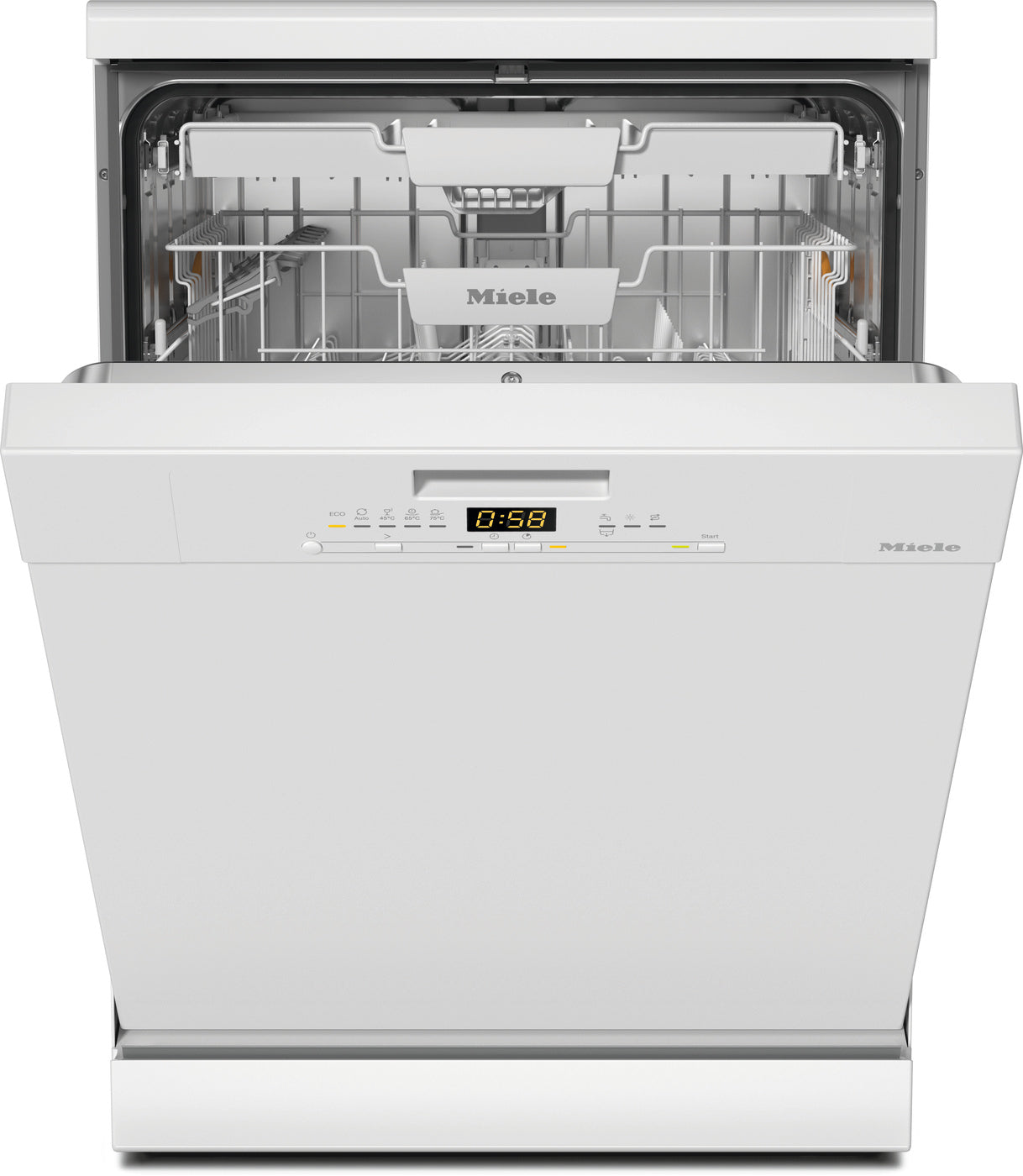 Miele G 5611 SC Dishwasher - Brilliant White - 14 place settings