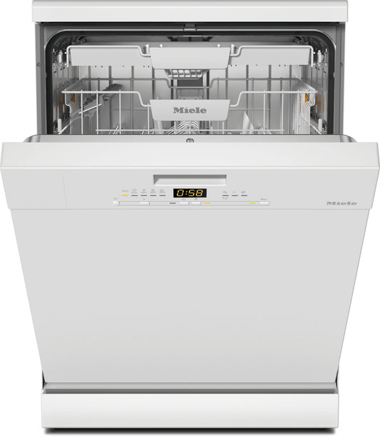 Miele G 5611 SC Dishwasher - Brilliant White - 14 place settings