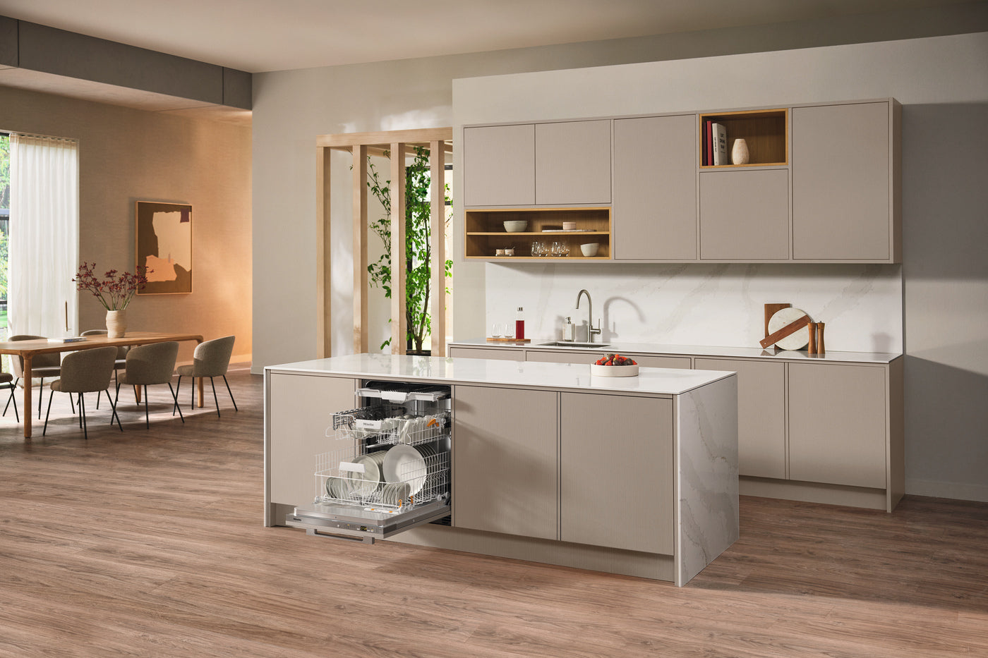 Miele G 5651 SCVI Built In Dishwasher - 14 Place Settings