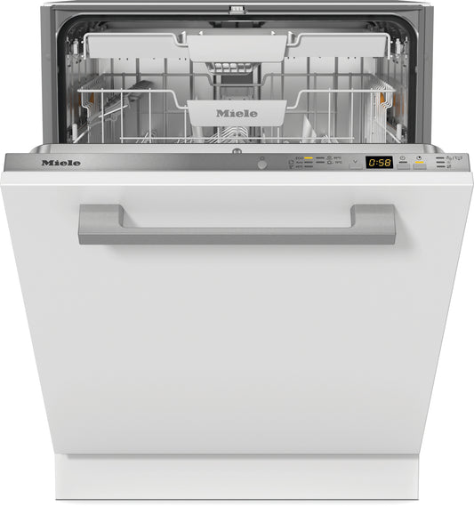 Miele G 5651 SCVI Built In Dishwasher - 14 Place Settings
