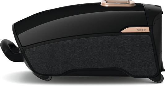 Miele GuardL1AllFloor Vacuum - Obsidian Black