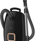 Miele GuardL1C&Dflex Cat & Dog Flex Cylinder Vacuum - Obsidian Black