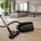 Miele GuardL1C&Dflex Cat & Dog Flex Cylinder Vacuum - Obsidian Black