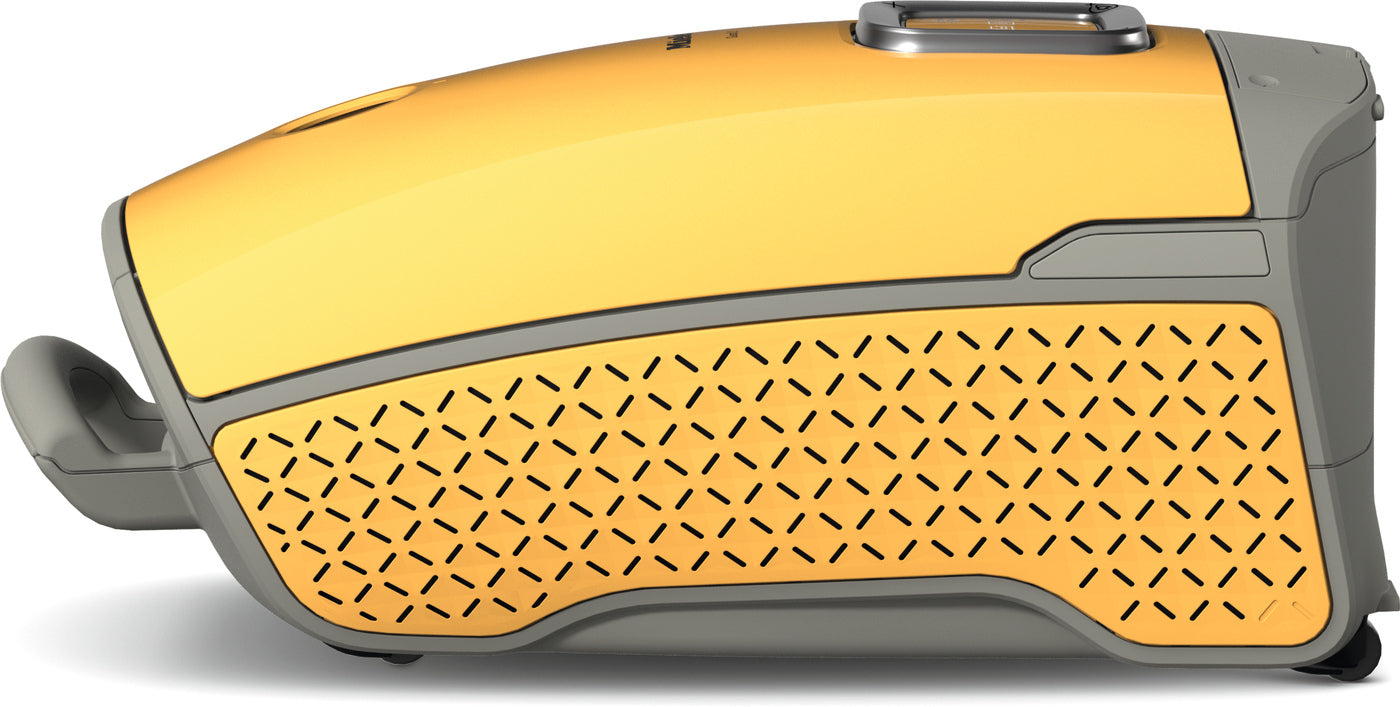 Miele GuardL1flex Vacuum - Sunset Yellow