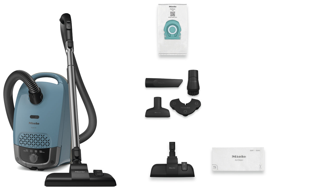 Miele GuardS1BLUE Vacuum - Nordic Blue