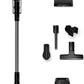 Miele HX1DUO_CAT_DOG Cordless Handstick Vacuum Cleaner - Obsidian Black