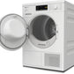 Miele TEA525 8kg Heat Pump Tumble Dryer - White