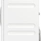 Miele TEA525 8kg Heat Pump Tumble Dryer - White