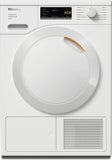 Miele TEA525 8kg Heat Pump Tumble Dryer - White