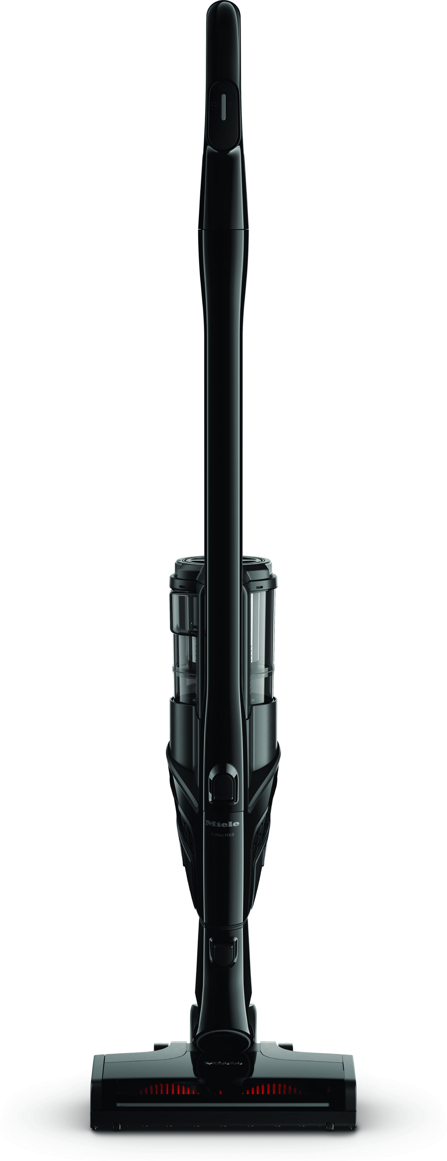Miele Triflex HX3 Cat & Dog Vacuum - Obsidian Black