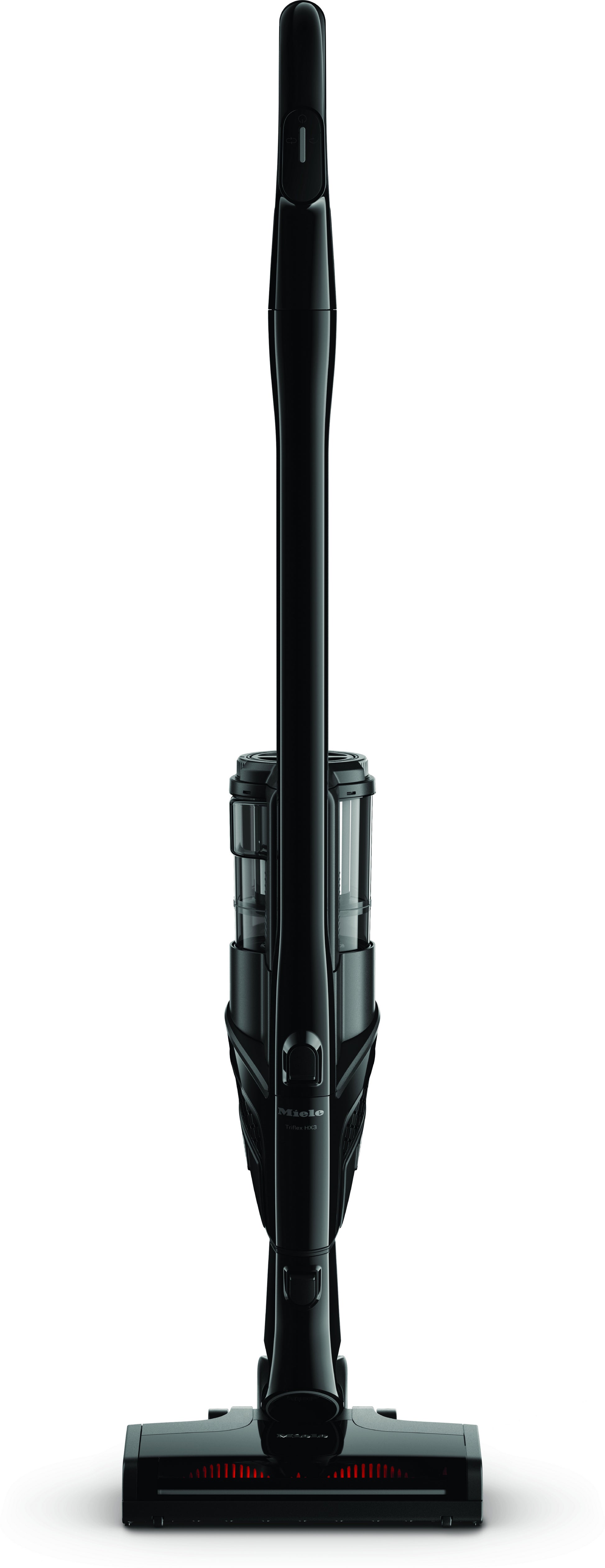 Miele Triflex HX3 Cat & Dog Vacuum - Obsidian Black