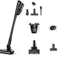 Miele Triflex HX3 Cat & Dog Vacuum - Obsidian Black