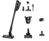 Miele Triflex HX3 Cat & Dog Vacuum - Obsidian Black