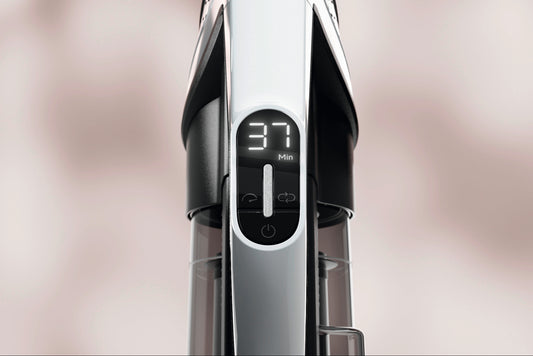 Miele Triflex HX3 Vacuum - Brilliant White
