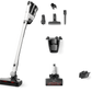Miele Triflex HX3 Vacuum - Brilliant White
