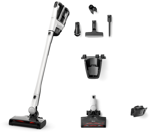 Miele Triflex HX3 Vacuum - Brilliant White