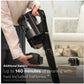 Triflex HX3 Plus  Cordless Vacuum - Titanium Pearl